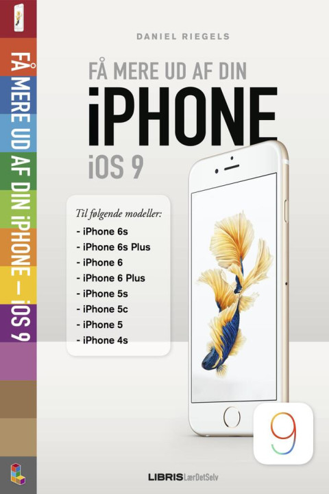 Omslag: Få mere ud af din iPhone, iOS 9