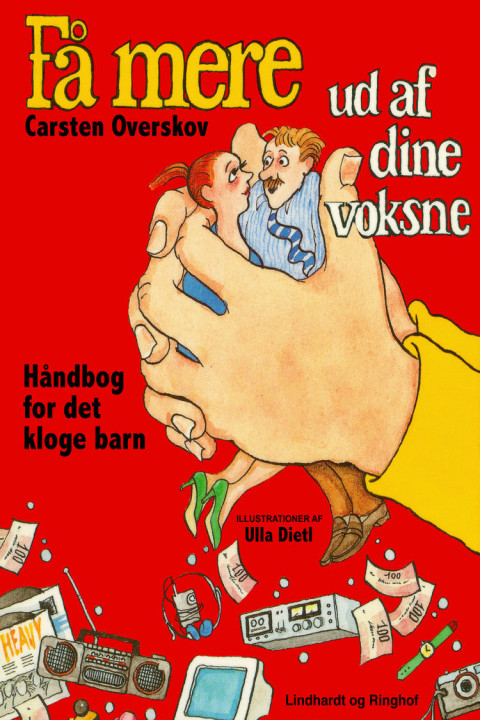Omslag: Få mere ud af dine voksne