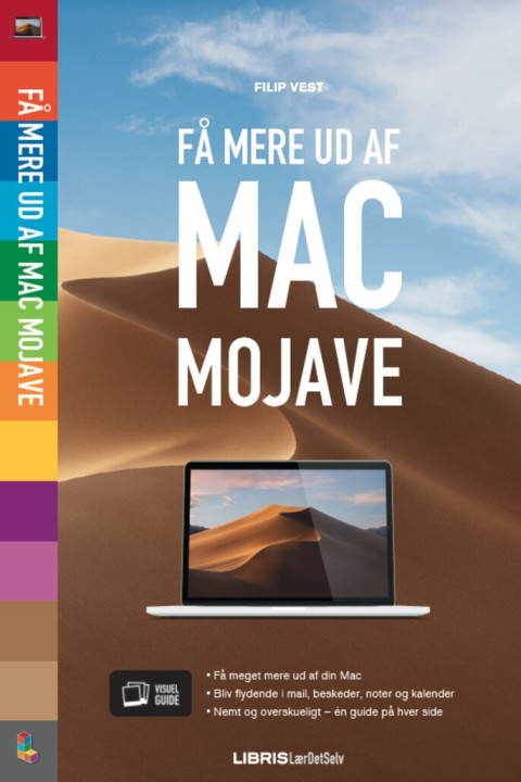 Omslag: Få mere ud af MAC Mojave