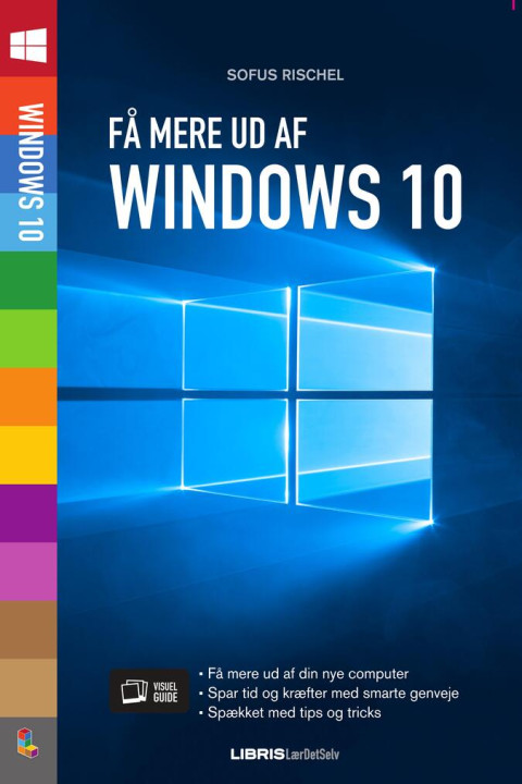 Omslag: Få mere ud af Windows 10
