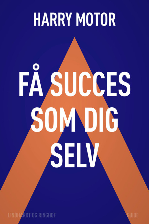 Omslag: Få succes som dig selv