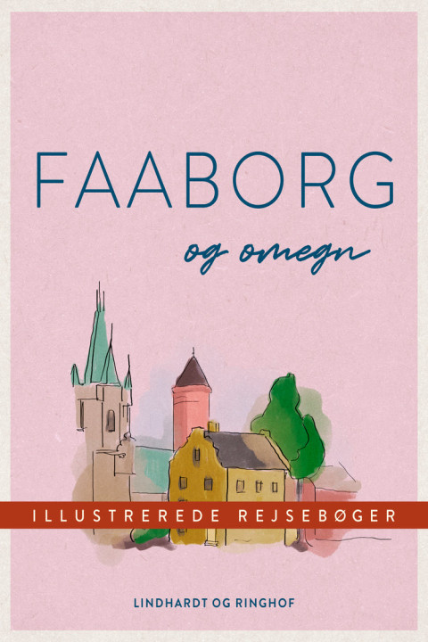 Omslag: Faaborg og omegn