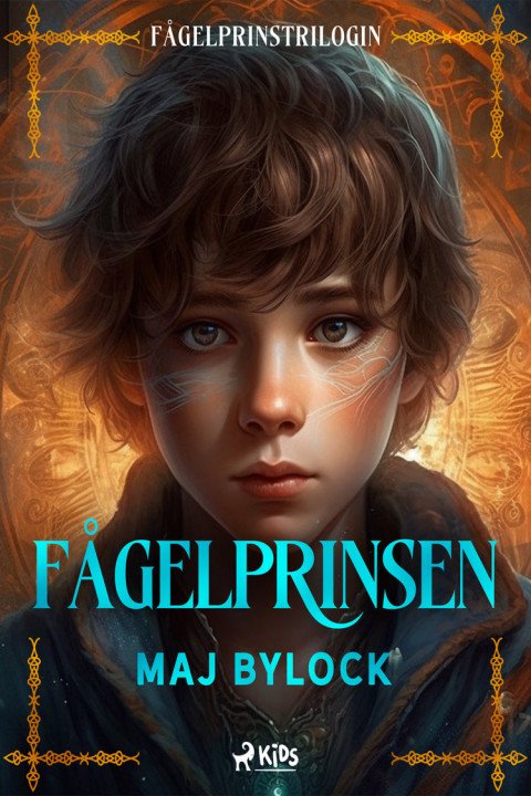 Omslag: Fågelprinsen