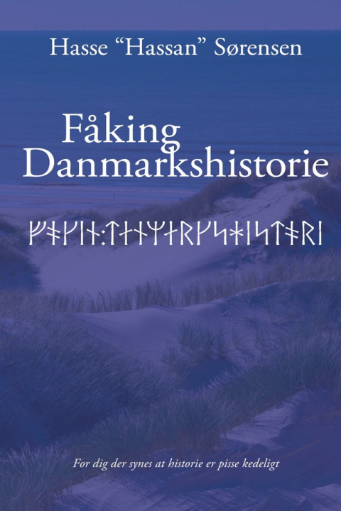 Omslag: Fåking Danmarkshistorie