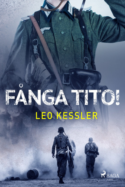 Omslag: Fånga Tito!