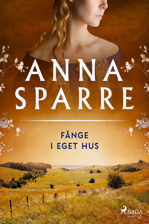 Omslag: Fånge i eget hus