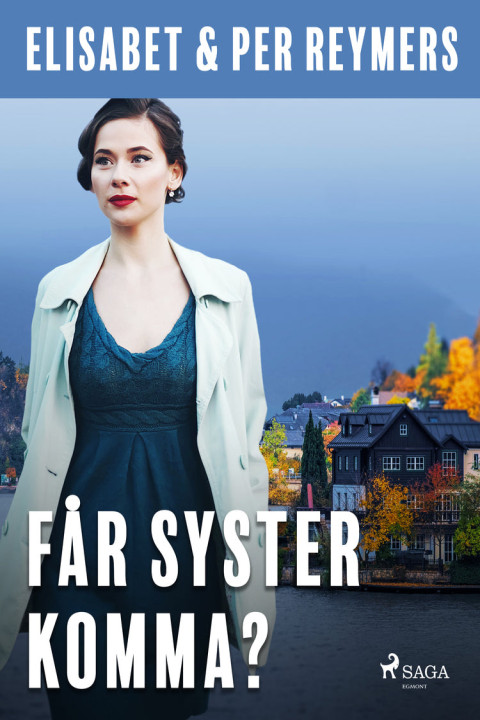 Omslag: Får syster komma?