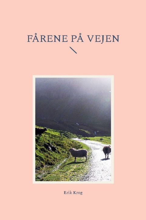 Omslag: Fårene på vejen