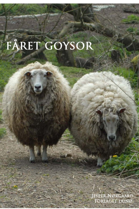 Omslag: Fåret Goysor