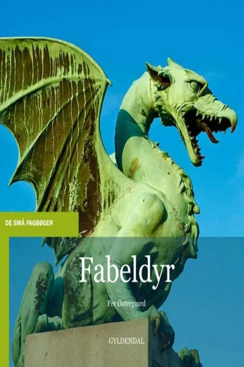 Omslag: Fabeldyr