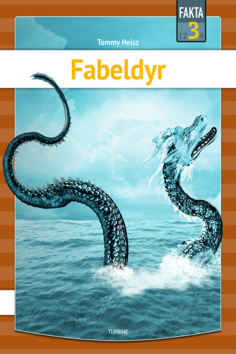 Omslag: Fabeldyr