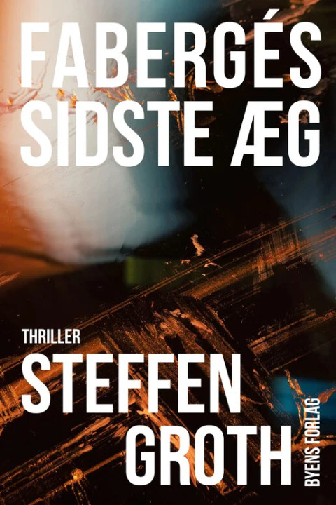 Omslag: Fabergés sidste æg