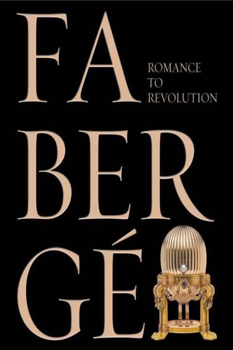 Omslag: Faberge