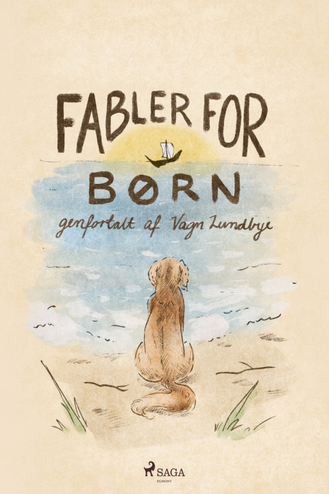 Omslag: Fabler for børn