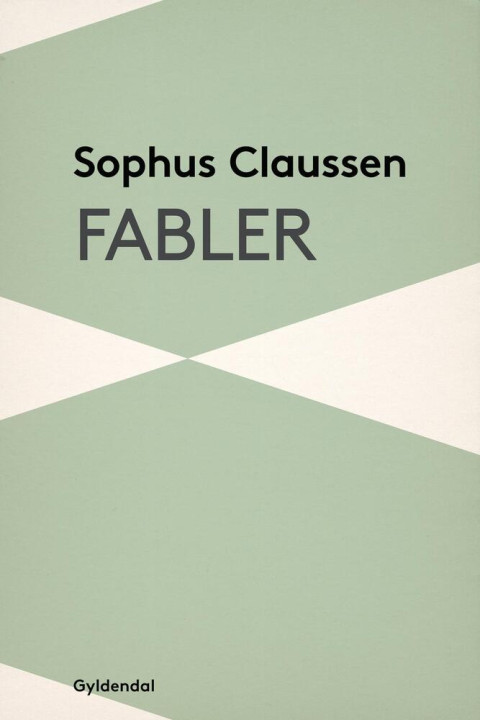 Omslag: Fabler