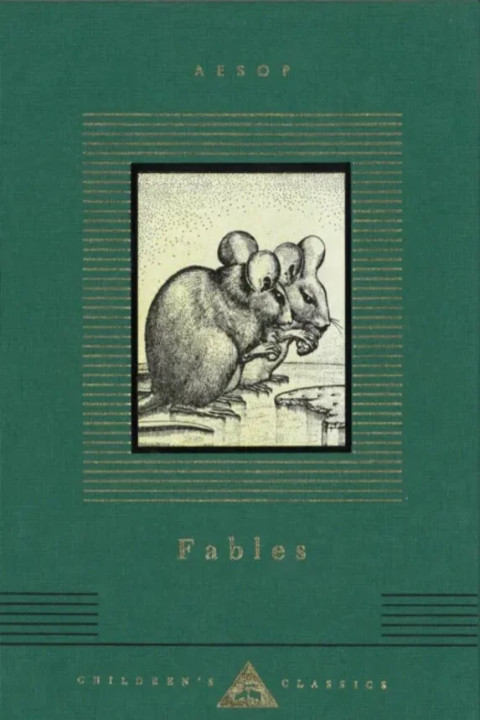 Omslag: Fables