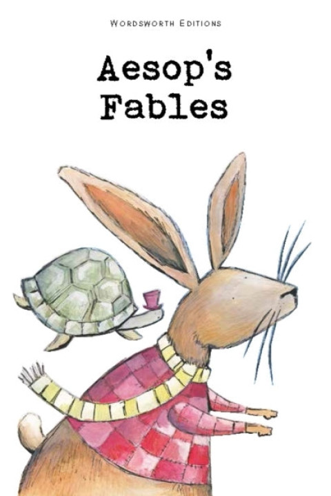 Omslag: Fables