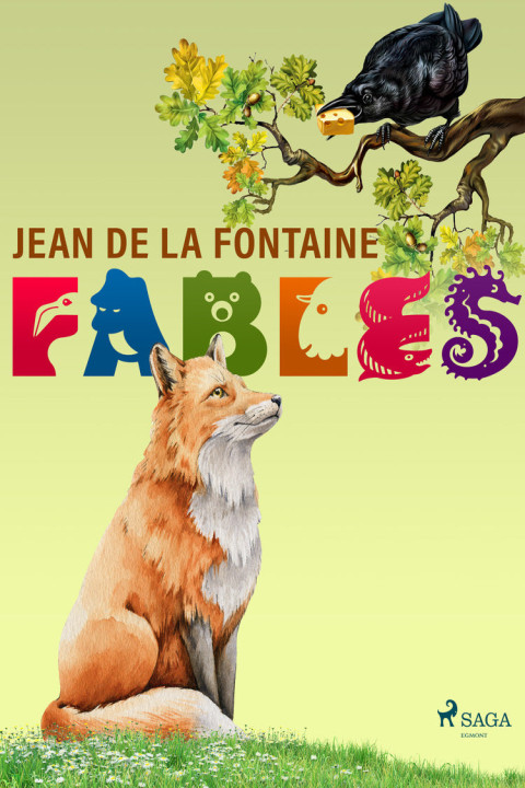 Omslag: Fables