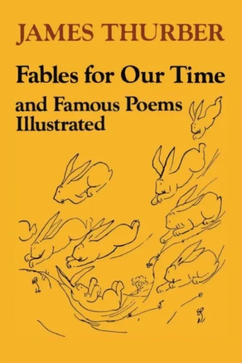 Omslag: Fables of Our Time