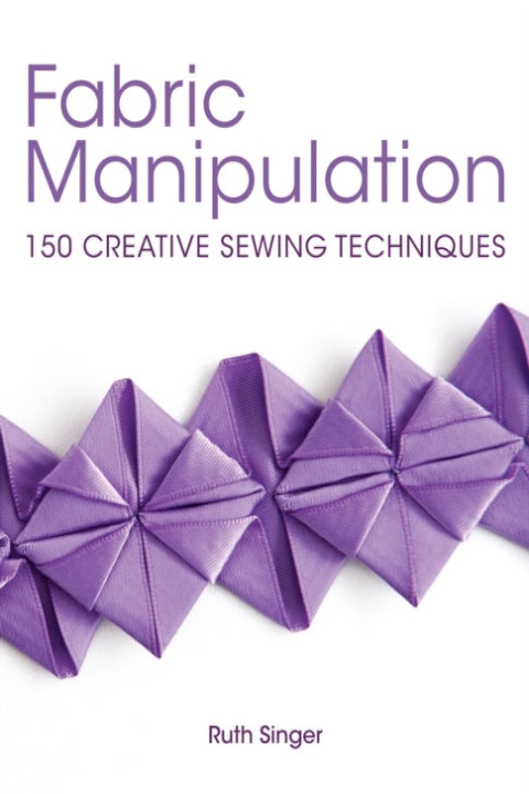 Omslag: Fabric Manipulation Creative Sewing Techniques