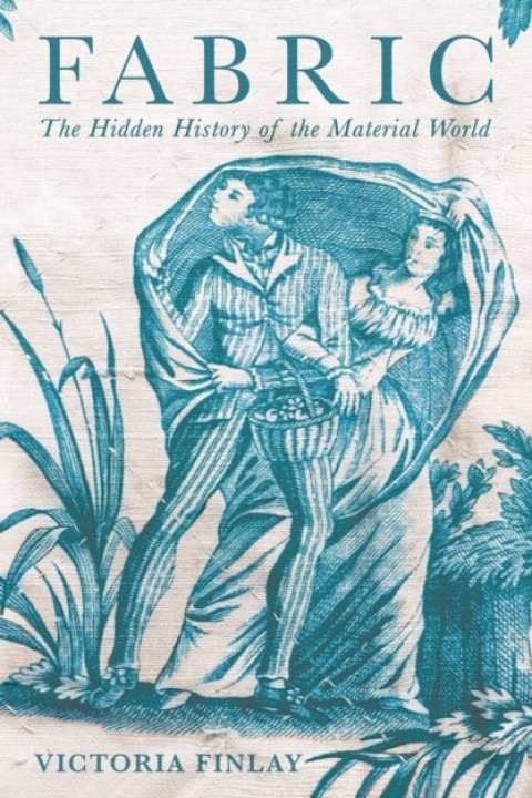Omslag: Fabric