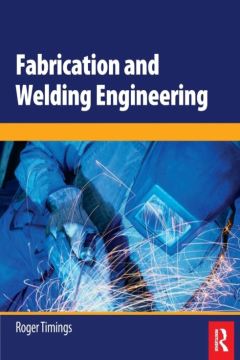 Omslag: Fabrication and Welding Engineering