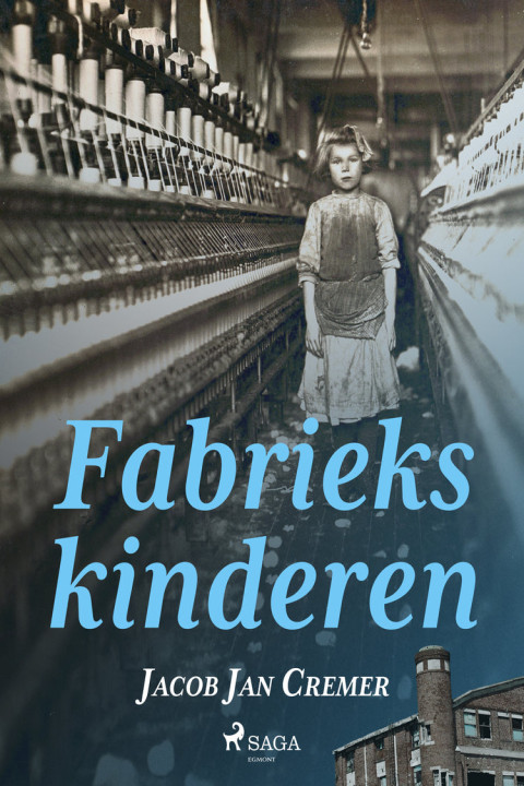 Omslag: Fabriekskinderen
