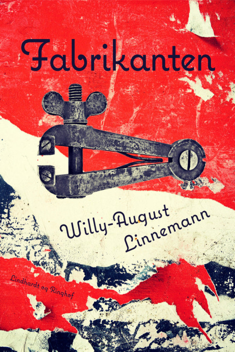 Omslag: Fabrikanten