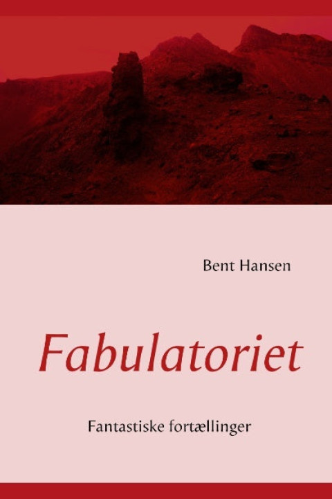 Omslag: Fabulatoriet