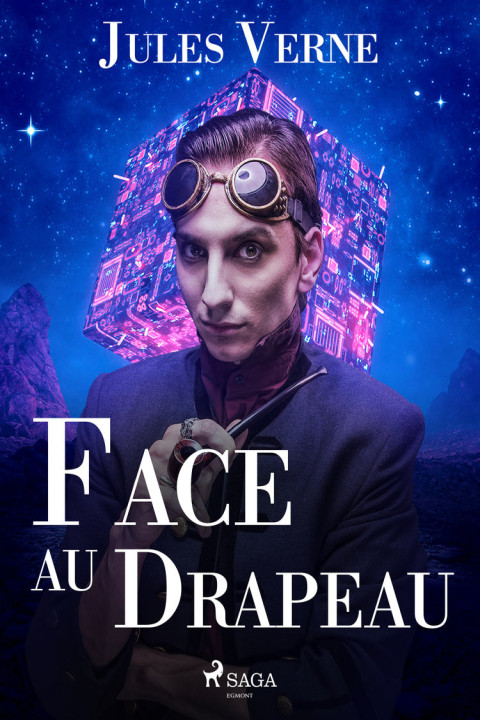 Omslag: Face au Drapeau