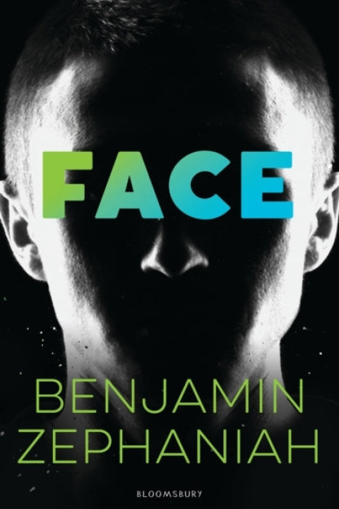 Omslag: Face