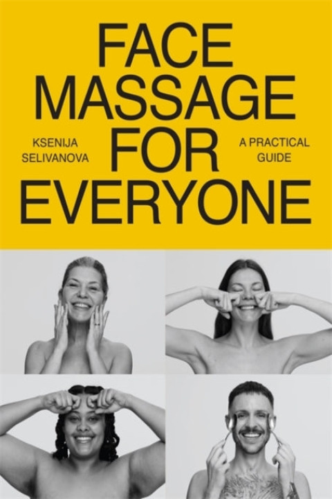 Omslag: Face Massage for Everyone