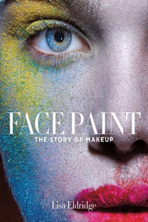 Omslag: Face Paint