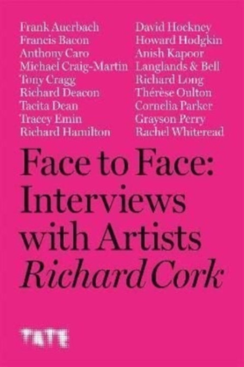 Omslag: Face to Face