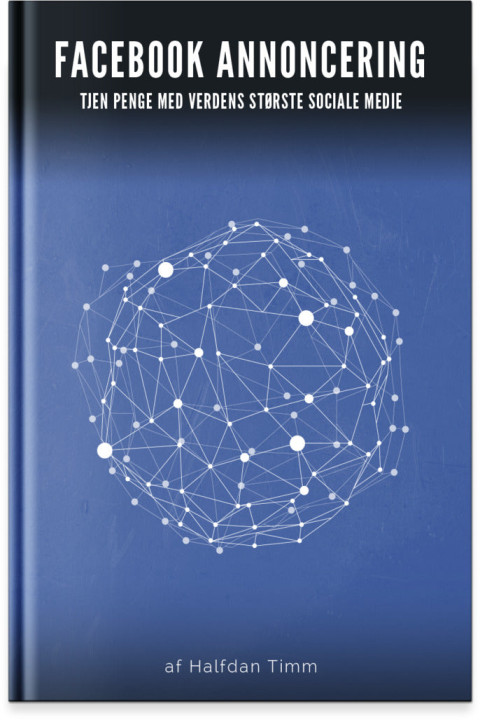 Omslag: Facebook-annoncering