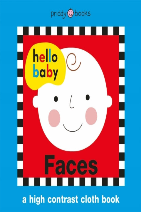 Omslag: Faces