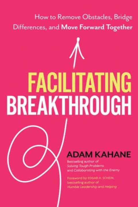 Omslag: Facilitating Breakthrough
