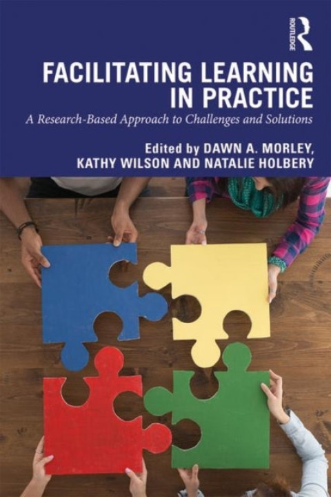 Omslag: Facilitating Learning In Practice A Research Based Approach