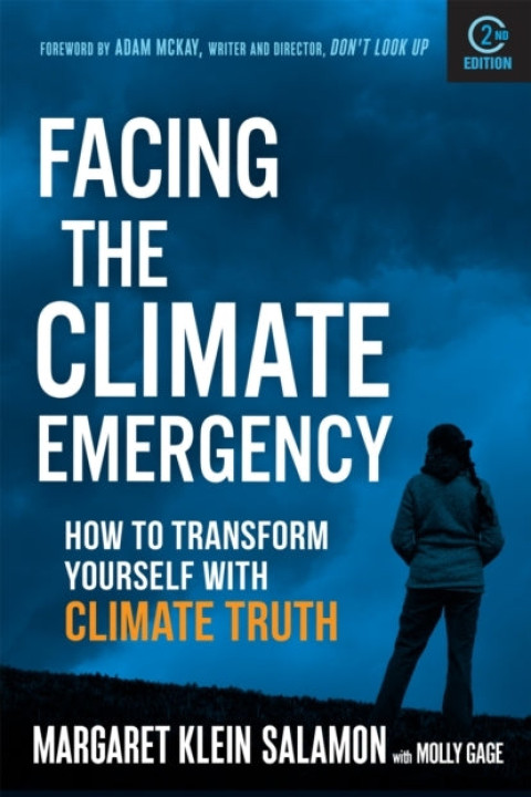 Omslag: Facing the Climate Emergency, Second Edition