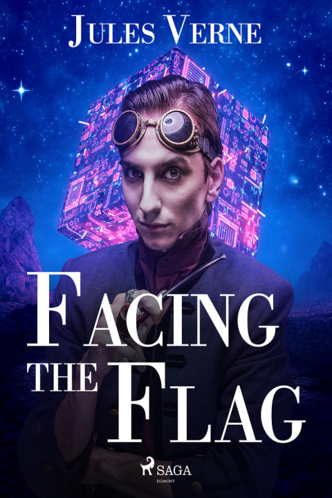 Omslag: Facing the Flag