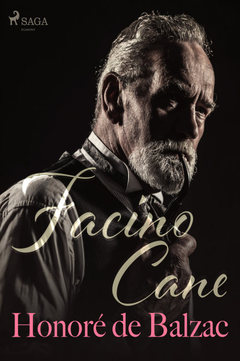 Omslag: Facino Cane