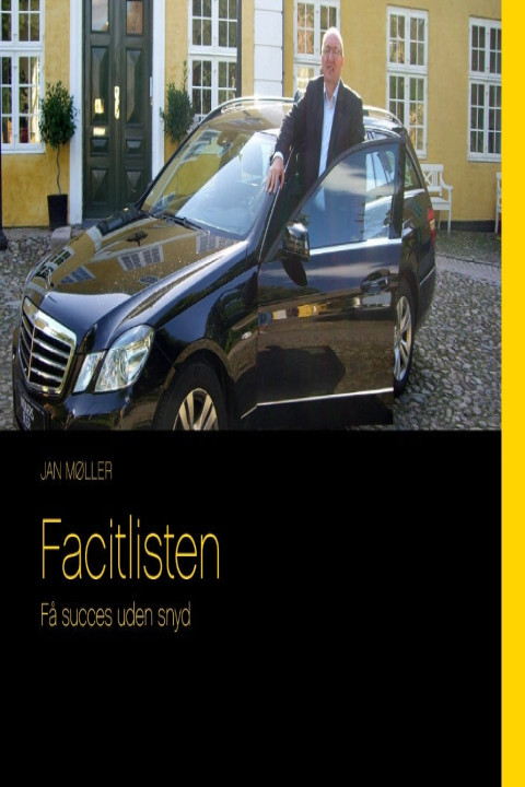 Omslag: Facitlisten
