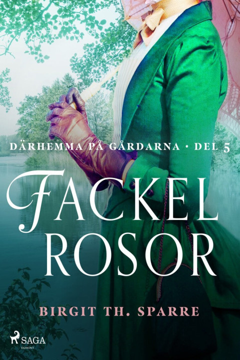 Omslag: Fackelrosor