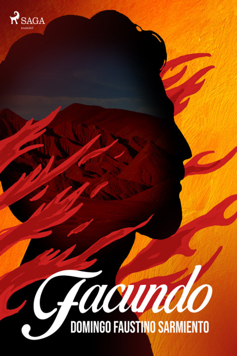 Omslag: Facundo
