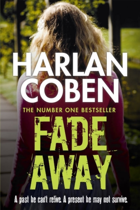 Omslag: Fade Away