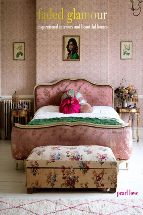 Omslag: Faded Glamour
