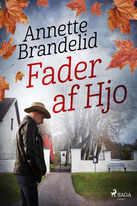 Omslag: Fader af Hjo