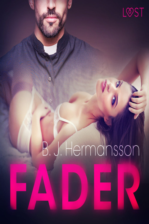 Omslag: Fader - erotisk novell