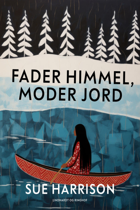Omslag: Fader Himmel, Moder Jord