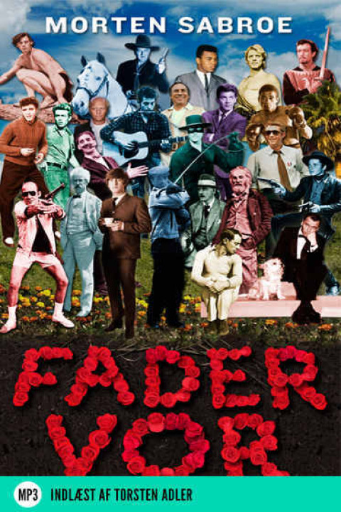 Omslag: Fader vor